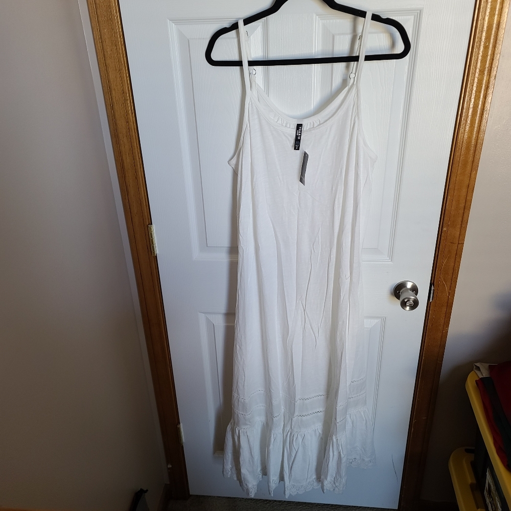 Torrid Size 2 Sleep/Beach Maxi Dress